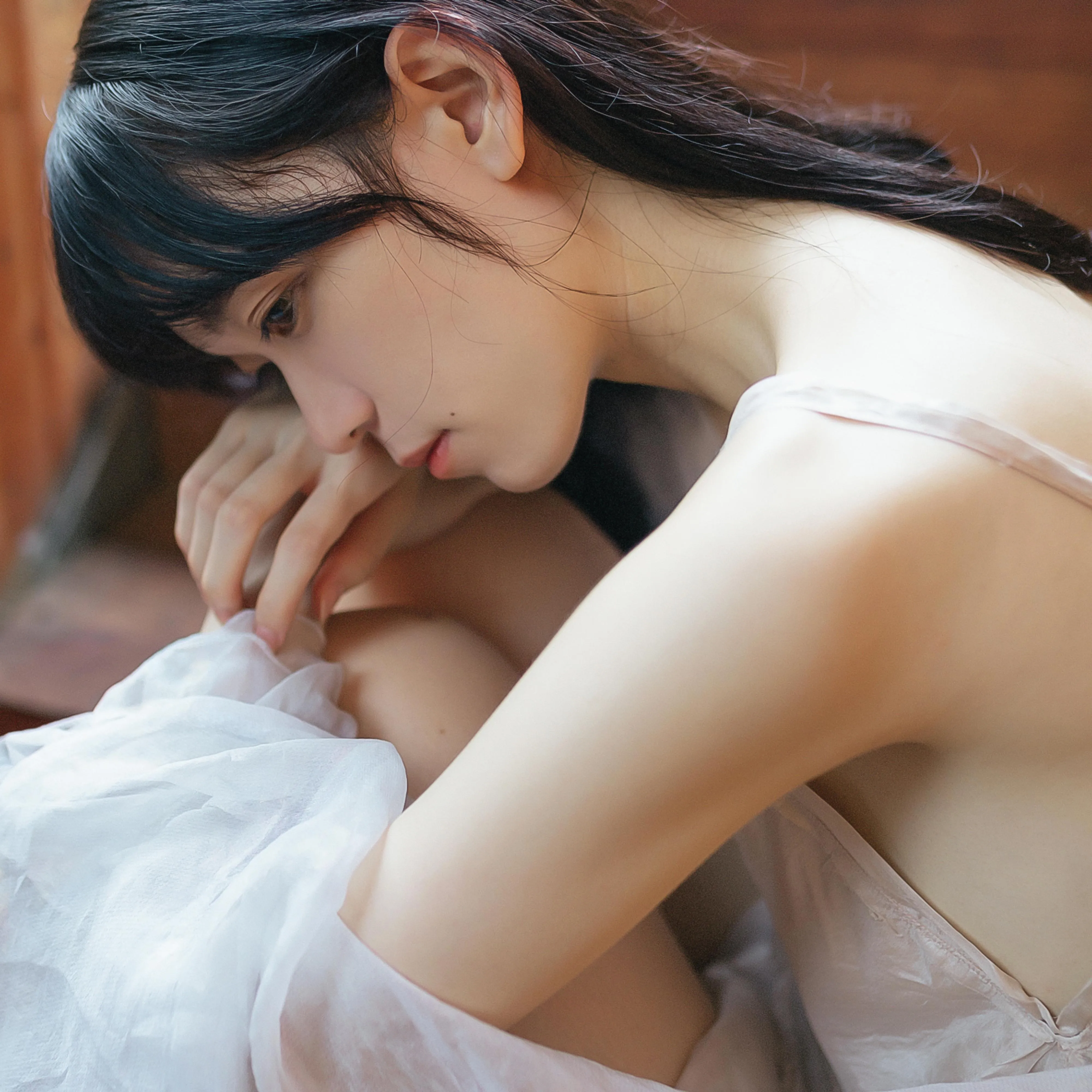 [YITUYU艺图语]2020.11.22 初秋的日与夜 小熊 [30P]插图8